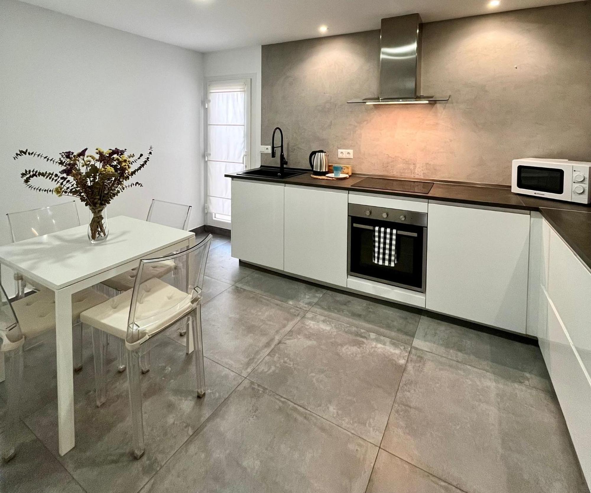 Apartamento Antaratma 龙达 外观 照片